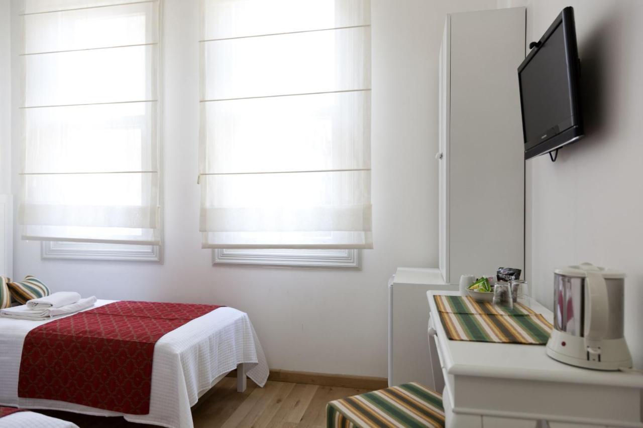 Pi Art Butik Otel Provincia di Provincia di Istanbul Esterno foto