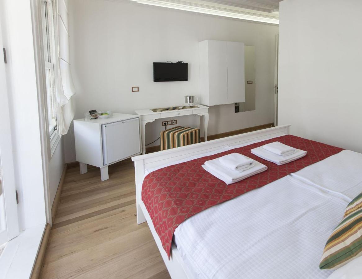 Pi Art Butik Otel Provincia di Provincia di Istanbul Esterno foto