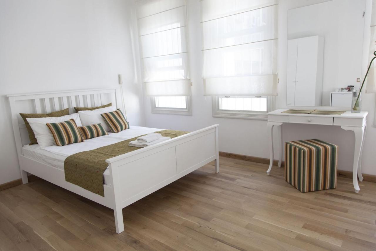 Pi Art Butik Otel Provincia di Provincia di Istanbul Esterno foto