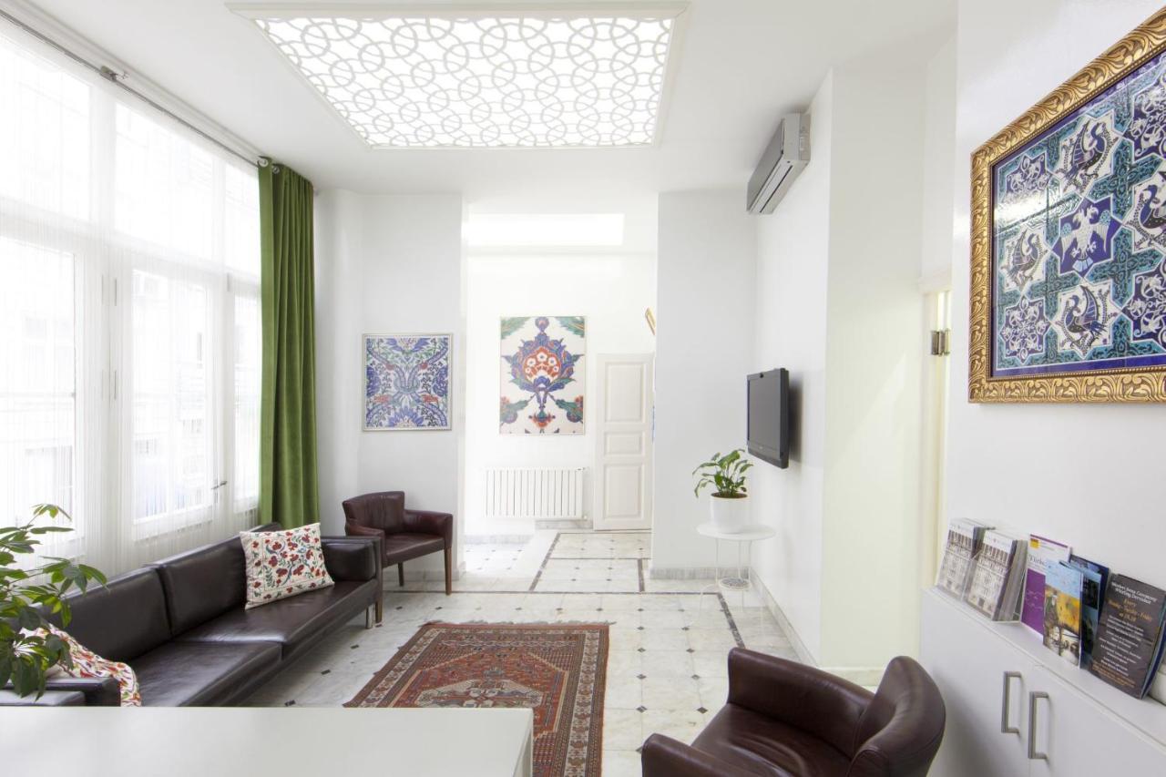 Pi Art Butik Otel Provincia di Provincia di Istanbul Esterno foto