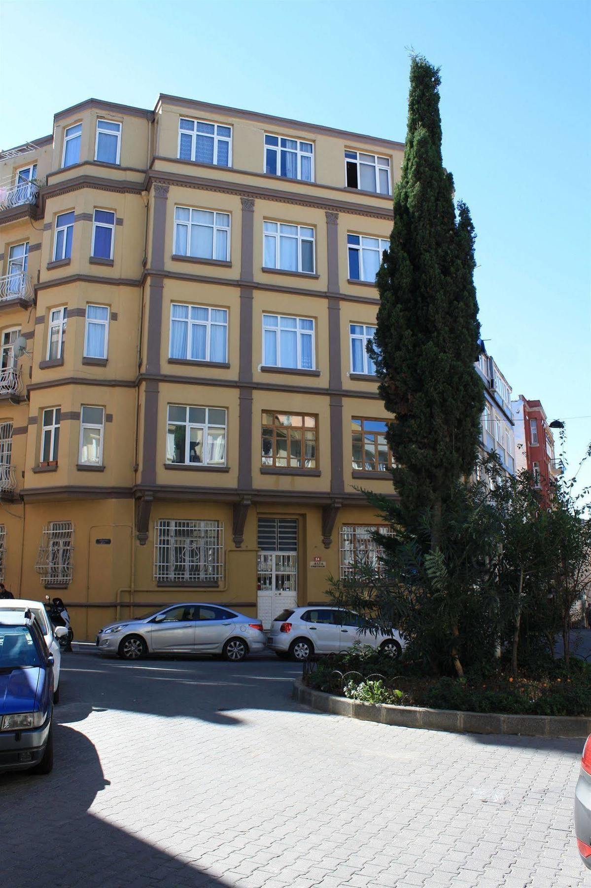 Pi Art Butik Otel Provincia di Provincia di Istanbul Esterno foto