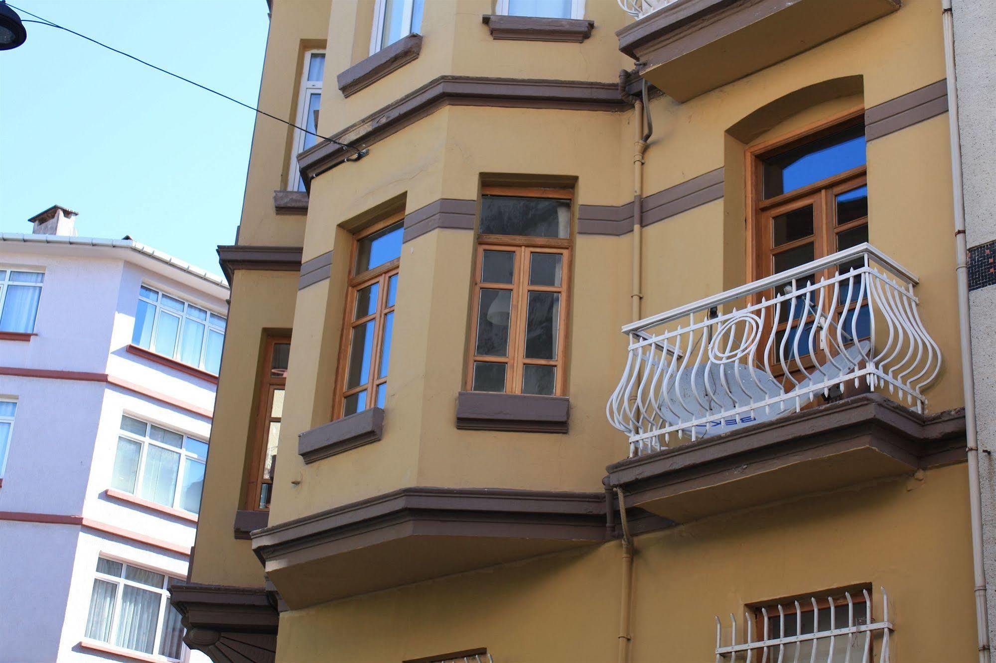 Pi Art Butik Otel Provincia di Provincia di Istanbul Esterno foto