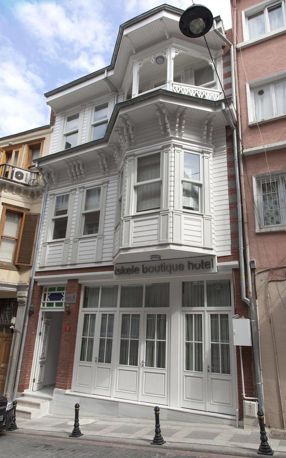 Pi Art Butik Otel Provincia di Provincia di Istanbul Esterno foto