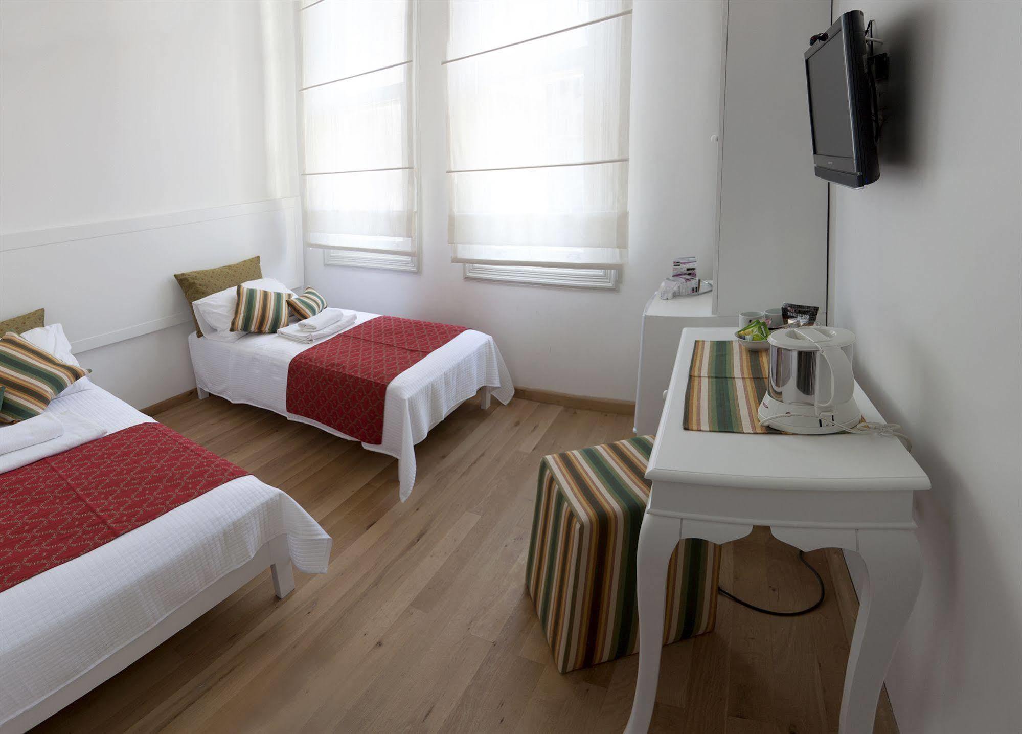 Pi Art Butik Otel Provincia di Provincia di Istanbul Esterno foto