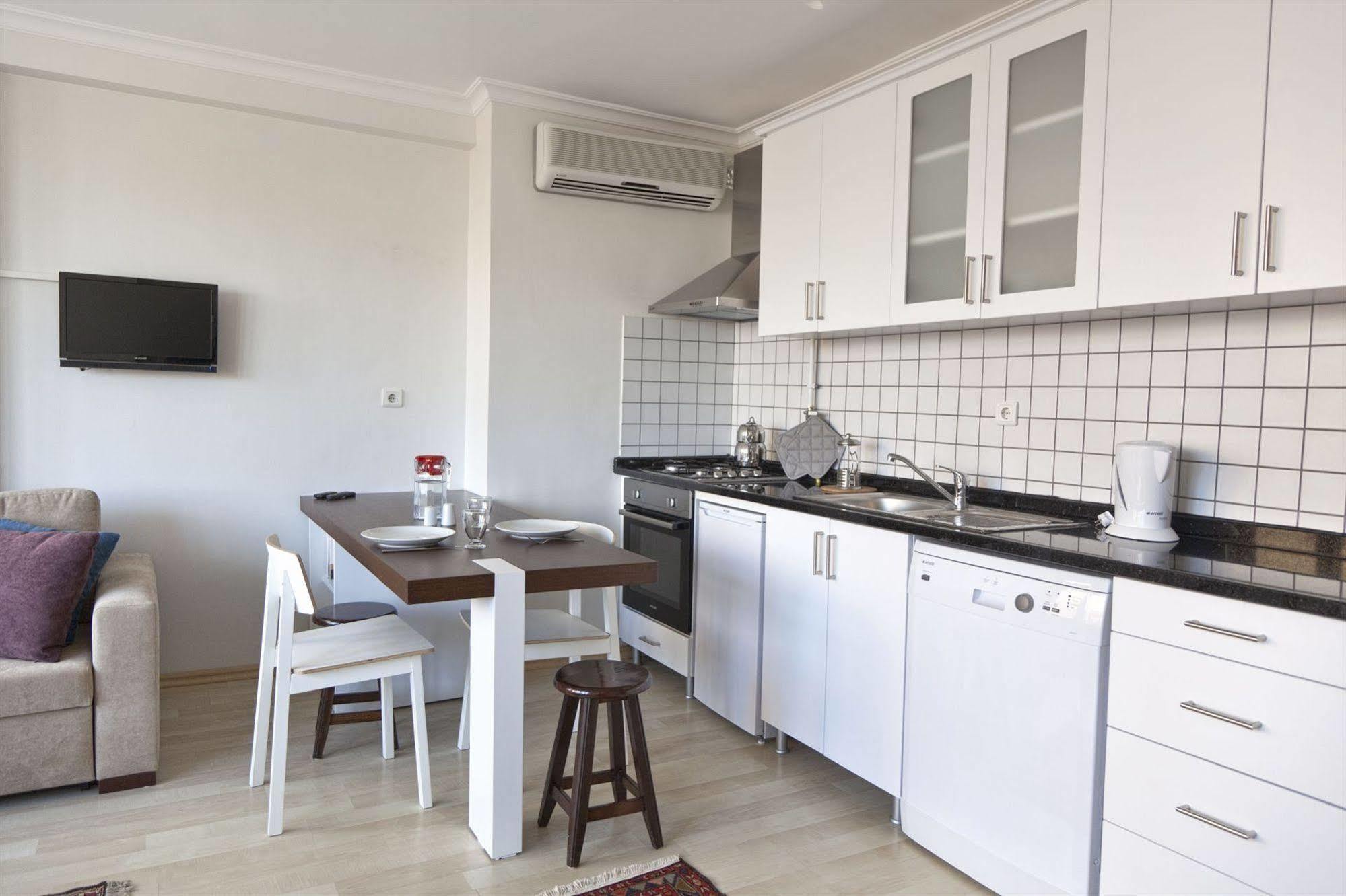 Pi Art Butik Otel Provincia di Provincia di Istanbul Esterno foto