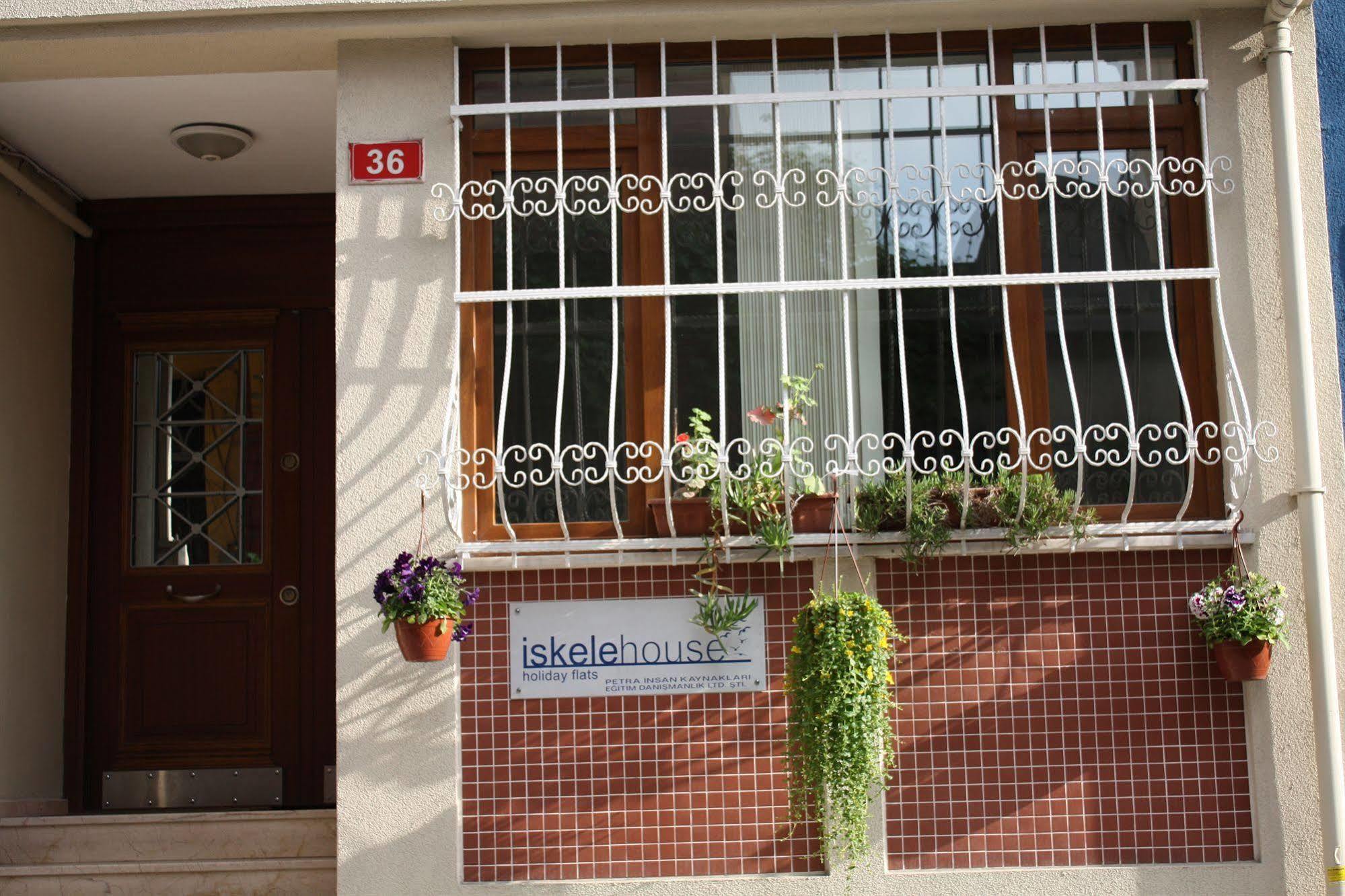 Pi Art Butik Otel Provincia di Provincia di Istanbul Esterno foto